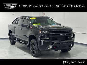 2021 Chevrolet Silverado 1500 LT Trail Boss 6.2L Crew Cab 1 Owner