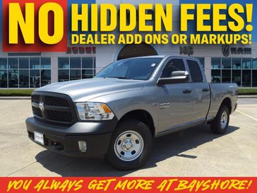 2024 RAM 1500 Classic Tradesman