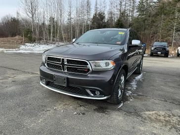 2018 Dodge Durango 