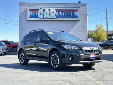 2022 Subaru Crosstrek Premium