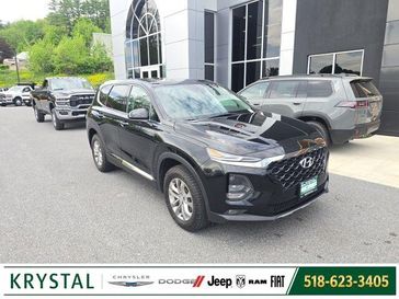 Used 2019 Hyundai Santa Fe SEL