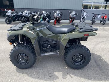 New 2026 Suzuki KINGQUAD 750AXI POWER STEERING SE 