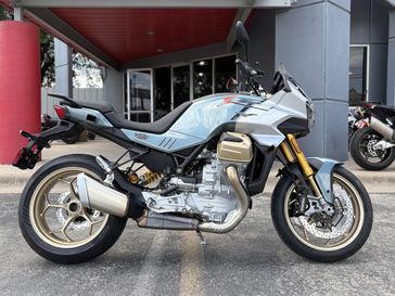2027 Moto Guzzi V100 Mandello S