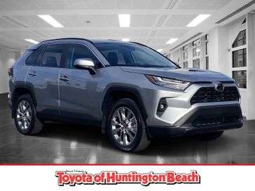 New 2025 Toyota RAV4 XLE Premium