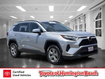 Used 2024 Toyota RAV4 XLE