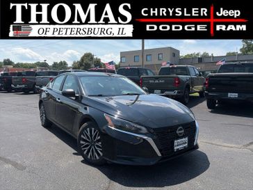 Used 2025 Nissan Altima 2.5 SV