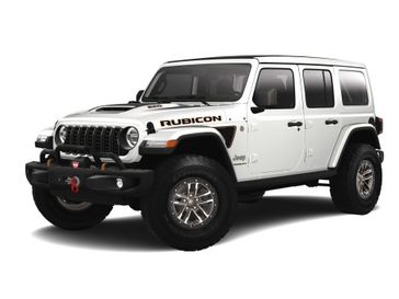 2024 Jeep Wrangler 4-door Rubicon 392 Final Edition