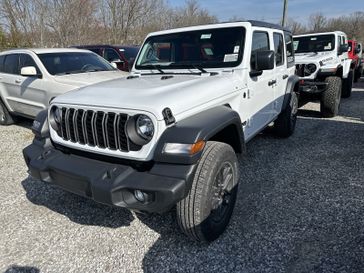 2024 Jeep Wrangler 4-door Sport S