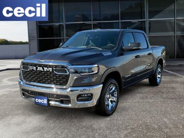 New 2026 RAM 1500 Lone Star Crew Cab 4x2 5'7' Box
