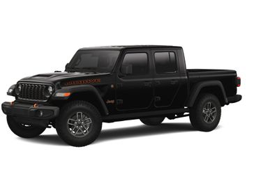 2025 Jeep Gladiator Mojave 4x4