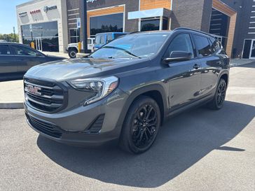 Used 2020 GMC Terrain SLE