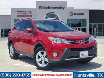 Used 2013 Toyota RAV4 XLE