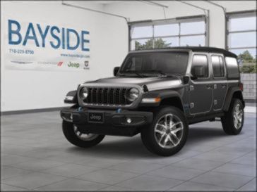 2024 Jeep Wrangler 4-door Sport S 4xe