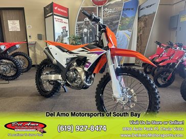 2024 KTM 450 SX-F