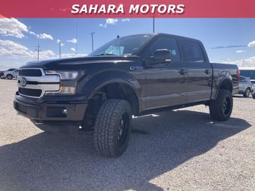 Used 2018 Ford F-150 Platinum