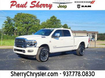 New 2026 RAM 2500 Limited Crew Cab 4x4 6'4' Box
