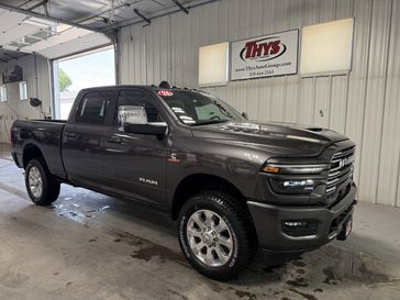 New 2026 RAM 2500 Laramie Crew Cab 4x4 6'4' Box