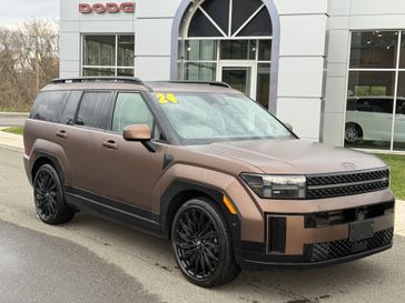 Used 2024 Hyundai Santa Fe Calligraphy