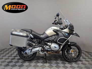 2007 BMW R1200GS Adventure 