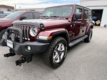 2021 Jeep Wrangler Unlimited 