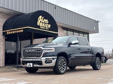 New 2026 RAM 1500 Limited Longhorn Crew Cab 4x4 5'7' Box