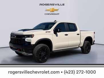 New 2026 Chevrolet Silverado ZR2