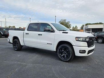 New 2026 RAM 1500 Big Horn Crew Cab 4x4 5'7' Box