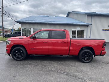 Used 2021 RAM 1500 Big Horn