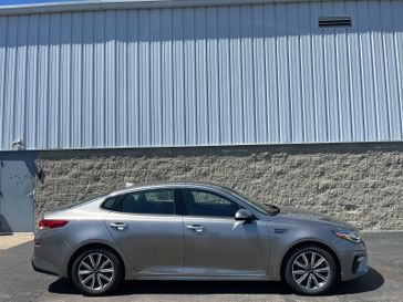 2019 Kia Optima EX