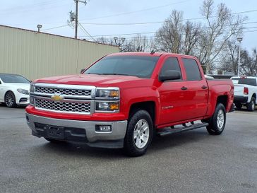 Used 2014 Chevrolet Silverado 1500 2LT Crew Cab Long Box 2WD