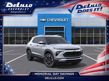 New 2026 Chevrolet Trailblazer LT