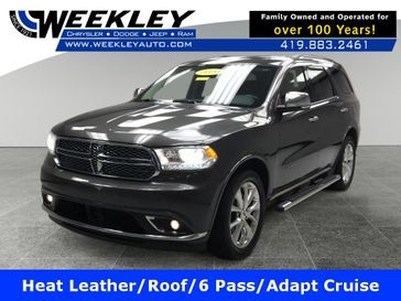 Used 2020 Dodge Durango Citadel