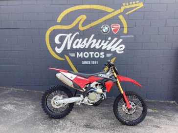 New 2026 Ducati Desmo450 MX 