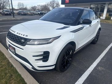 Used 2021 Land Rover Range Rover Evoque R-Dynamic SE