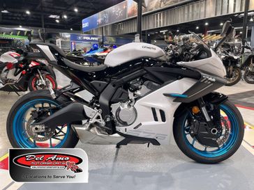 Used 2026 CFMOTO 675SS CF650-10US 