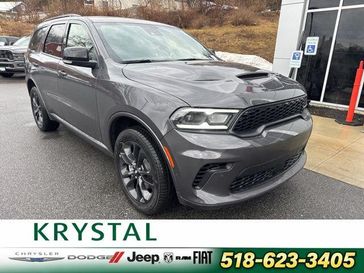New 2026 Dodge Durango Gt Plus Awd