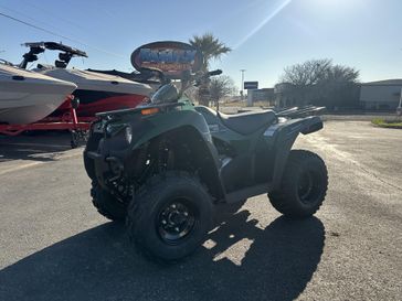 2025 KAWASAKI BRUTE FORCE 300 TIMBERLINE GREEN