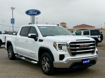Used 2021 GMC Sierra 1500 SLE