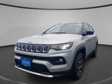 New 2026 Jeep Compass Limited 4x4