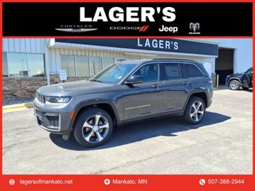 New 2026 Jeep Grand Cherokee Limited 4x4