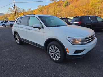 Used 2020 Volkswagen Tiguan S