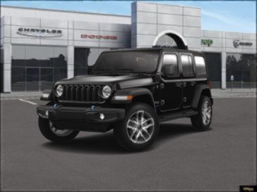 2024 Jeep Wrangler 4-door Sport S 4xe