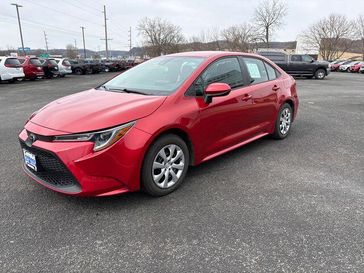 Used 2021 Toyota Corolla LE