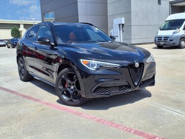 2022 Alfa Romeo Stelvio Veloce