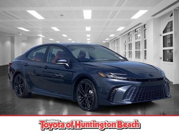 New 2026 Toyota Camry XSE