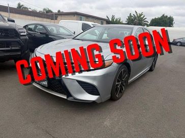 Used 2019 Toyota Camry XSE