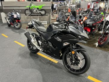 New 2026 Kawasaki NINJA 500 ABS 