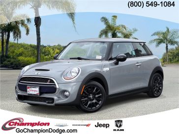 2017 MINI Hardtop Cooper S FWD