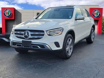 Used 2022 Mercedes-Benz GLC 300 4MATIC SUV