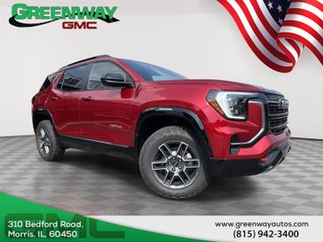 New 2026 GMC Terrain AWD AT4